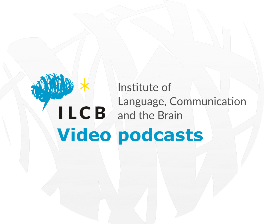 ILCB Video podcasts logo