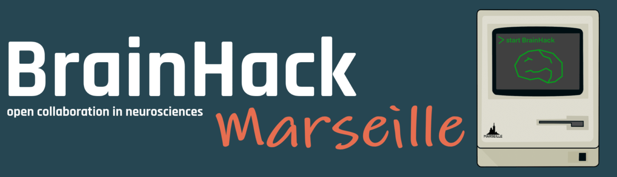 BrainHack Marseille