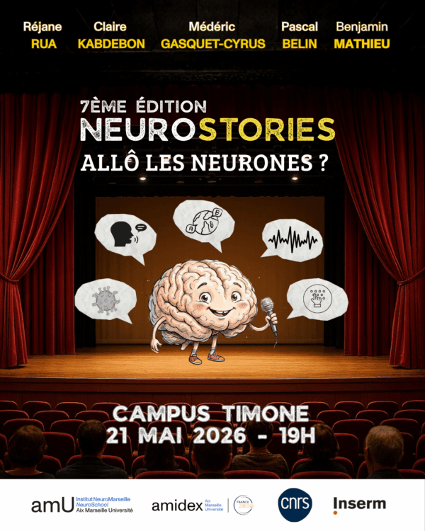 Affiche NeuroStories